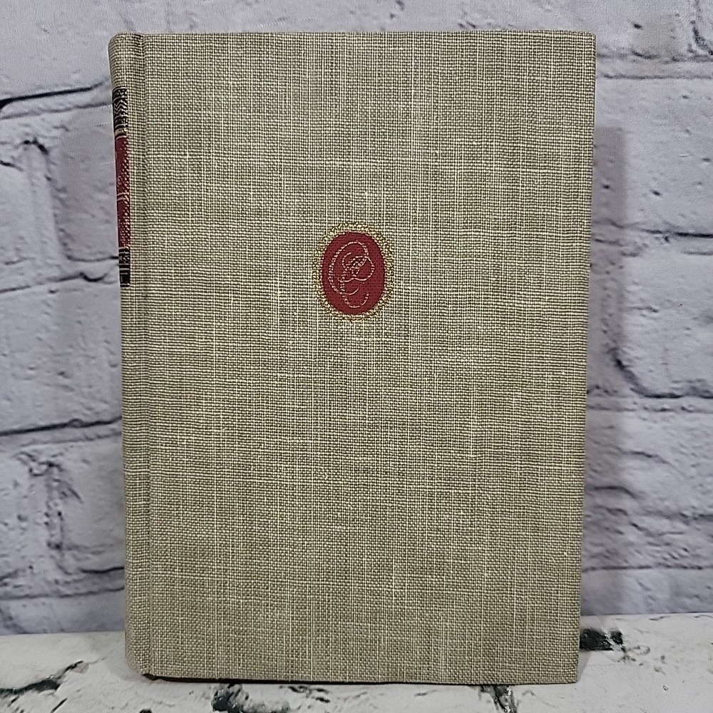 Vintage 1943 Aristotle On Man in the Universe Classics Club Walter J. Black
